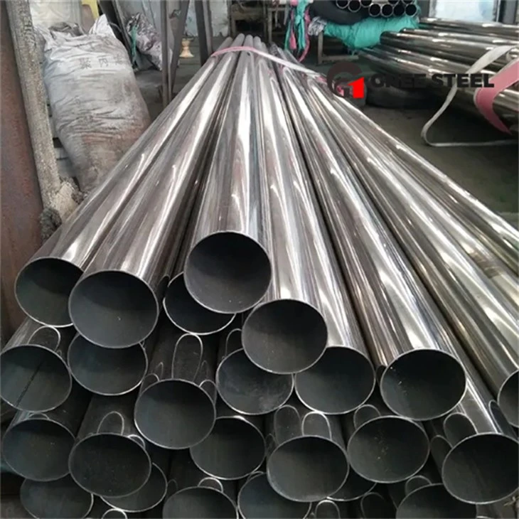 ASTM A358 TP316L Stainless Steel EFW Pipe