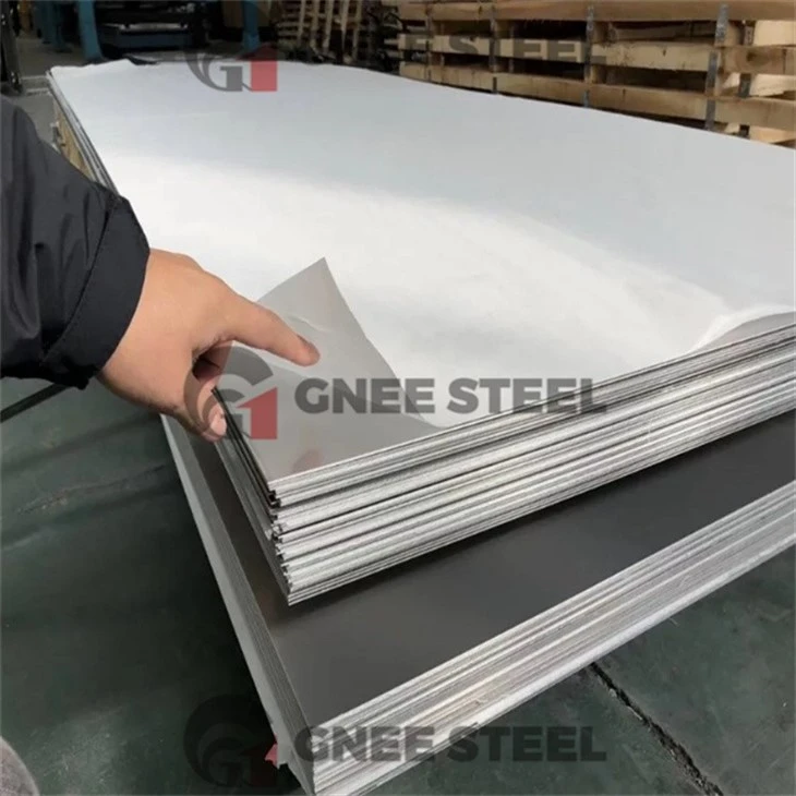 321H Stainless Steel Clad Sheet