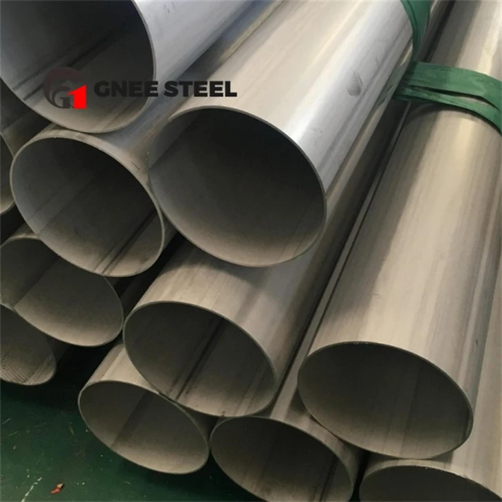 Welded Pipe 304 Cold Rolled Stainless Steel