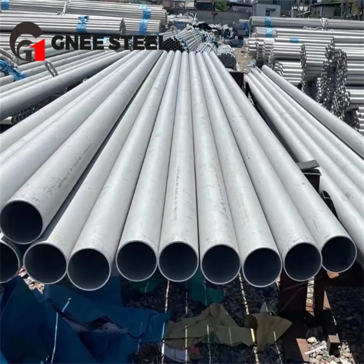 ASTM A376 TP304N Stainless Steel Cold Finished Pipe