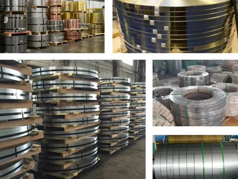 AISI 309 Stainless Steel Strip and coils AISI 309 Stainless Steel Strip and coils