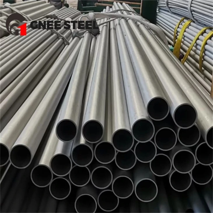 TP304L Stainless Steel Solution Annealed Pipe