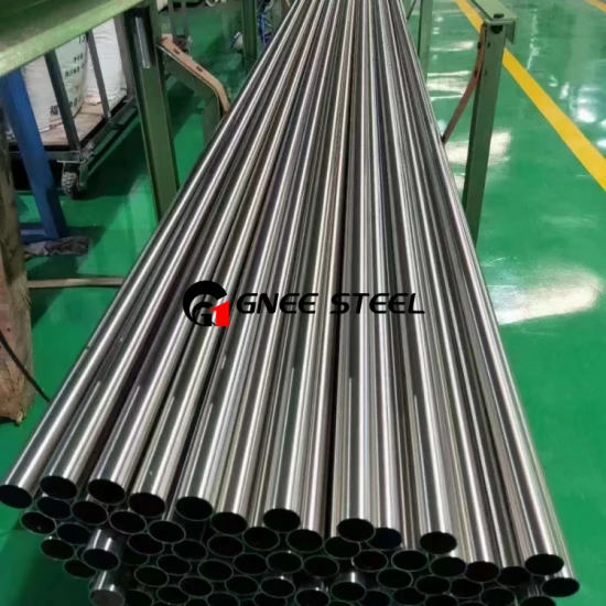 Welded Pipe 304 Cold Rolled Stainless Steel